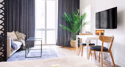 Upplandsgatan Serviced Apartment