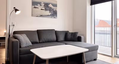 Rosendal Serviced Apartment