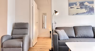 Rosendal Serviced Apartment