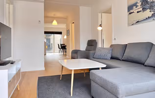 Rosendal Serviced Apartment
