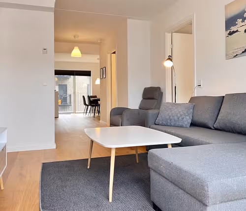 Rosendal Serviced Apartment