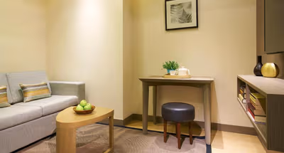 West Coast Crescent Apartments