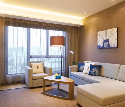 West Coast Crescent Apartments