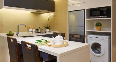 West Coast Crescent Apartments