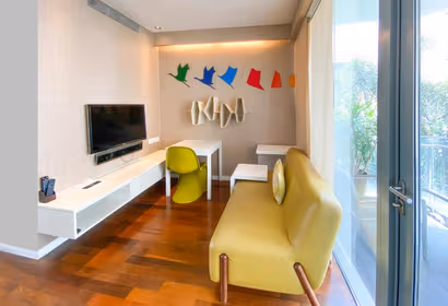 Moulmein Rd Serviced Apartments
