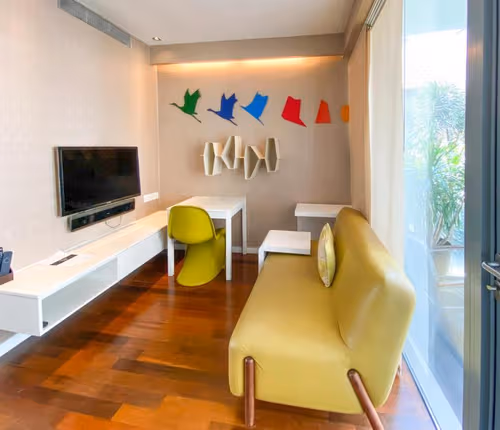 Moulmein Rd Serviced Apartments