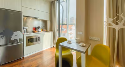 Moulmein Rd Serviced Apartments