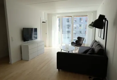 Kenny Drews Serviced Apartment