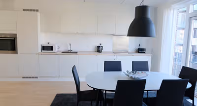 Kenny Drews Serviced Apartment