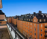 Karlsviksgatan Serviced Apartment, Stockholm