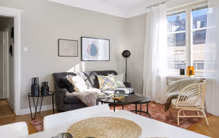 Karlsviksgatan Serviced Apartment, Stockholm