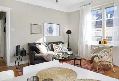 Karlsviksgatan Serviced Apartment, Stockholm