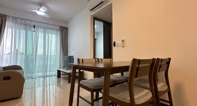 Normanton Park Serviced Residence