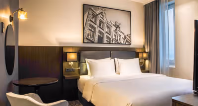 Keesomlaan Serviced Apartment