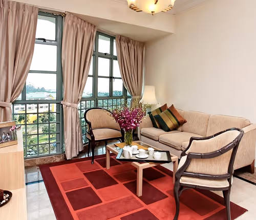 West Coast Road Apartments