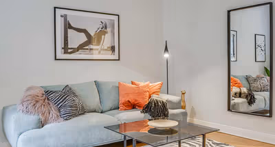 Pontonjargatan Serviced Apartment, Stockholm