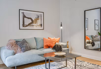 Pontonjargatan Serviced Apartment, Stockholm