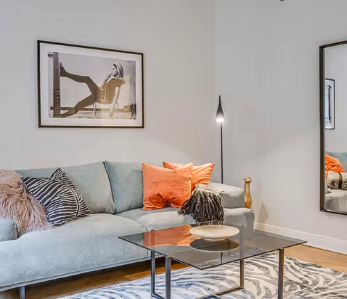 Pontonjargatan Serviced Apartment, Stockholm