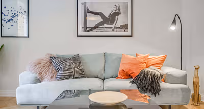 Pontonjargatan Serviced Apartment, Stockholm