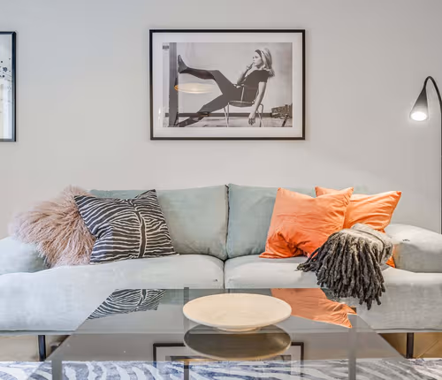 Pontonjargatan Serviced Apartment, Stockholm