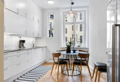Ostermalm Apartment