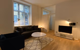 Linnesgade service apartment