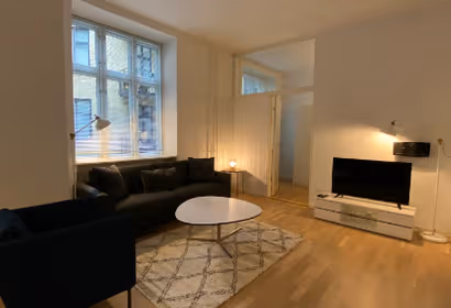 Linnesgade service apartment