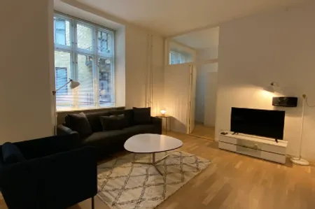 Linnesgade service apartment