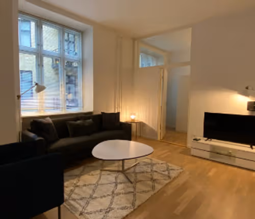 Linnesgade service apartment