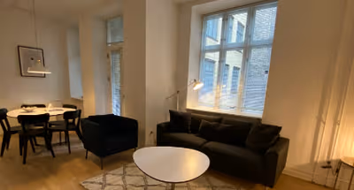 Linnesgade service apartment