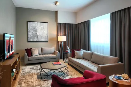 Dubai Marina Residences, Dubai Marina