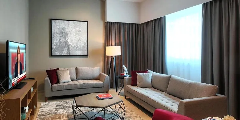 Dubai Marina Residences, Dubai Marina