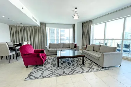 Dubai Marina Residences, Dubai Marina