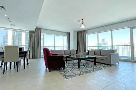 Dubai Marina Residences, Dubai Marina
