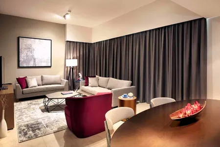 Dubai Marina Residences, Dubai Marina