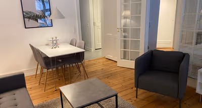 Ålborggade Serviced Apartment