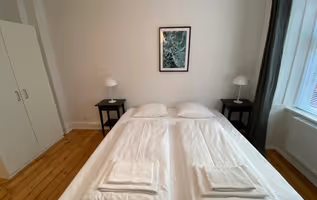 Ålborggade Serviced Apartment