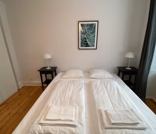 Ålborggade Serviced Apartment