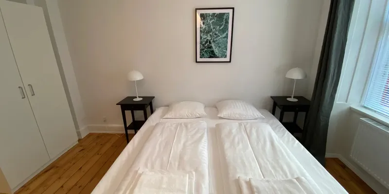 Ålborggade Serviced Apartment