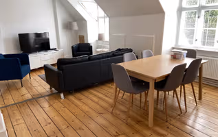 Helligånds Serviced Apartmnet