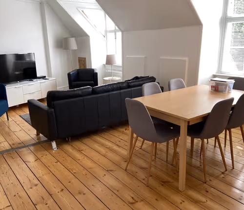 Helligånds Serviced Apartmnet