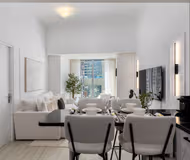 Cayan Tower One Bedroom Apartment