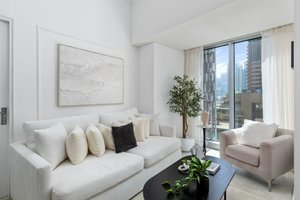 Cayan Tower One Bedroom Apartment