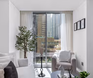 Cayan Tower One Bedroom Apartment