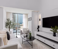 Cayan Tower One Bedroom Apartment