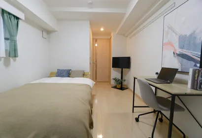 5 Chome Kannai Serviced Apartment