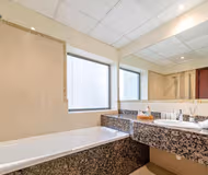 Two Bedroom at Bahar Residence