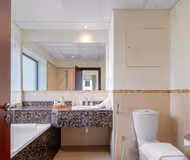 Two Bedroom at Bahar Residence