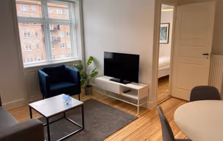 Willemoesgade Serviced Apartment