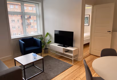 Willemoesgade Serviced Apartment